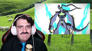 PASTOR REACT Rap do Ben 10, Homem-Aranha e Invencível - A ESCOLHA NÃO É SUA | IRON MASTER