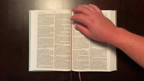 Large Print Thinline Bible (Gray/Mint)(Thomas Nelson Publisher)(Sep 11, 2021)