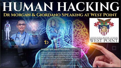 Targeted Individuals - Human Hacking: Neuro and Nano Warfare