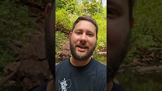 Fall Creek Falls State Park Short Video #statepark #hiking @crocsinc