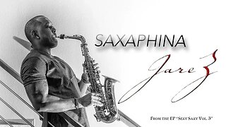 Jarez "Saxaphina" | Smooth Jazz | Relaxing Saxophone Music | Positive Mood