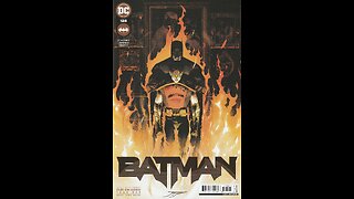 Batman -- Issue 128 (2016, DC Comics) Review