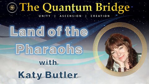 Land of the Pharaohs - with Katy Noura Butler