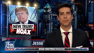 Watters: We Have Another Trump Hoax
