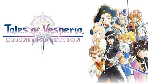 Tales of Vesperia: Definitive Edition (PS4 Gameplay)