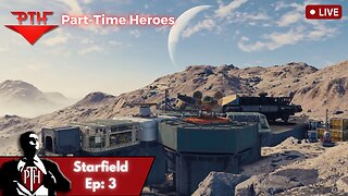 Starfield Episode 3: Getting Sidetracked