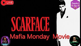 SCARFACE MAFIA MONDAY MOVIE