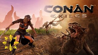 🔴 LIVE » CONAN EXILES » SO MUCH IRONSTONES >_< [4/3/23]