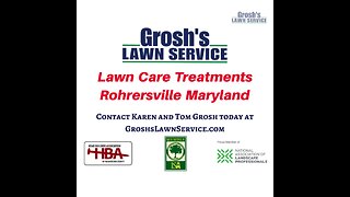 Lawn Care Treatments Rohrersville Maryland Lawn Service