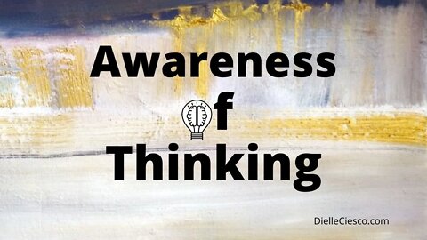 Awareness of Thinking Ep. 9 - Cognitive Dissonance