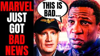 Marvel Gets BAD NEWS For Jonathan Majors | He WILL Go To Trial, Reports DEBUNKED
