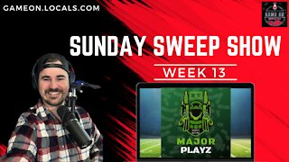 Sunday Sweep Show: NFL Week 13 Best Bets