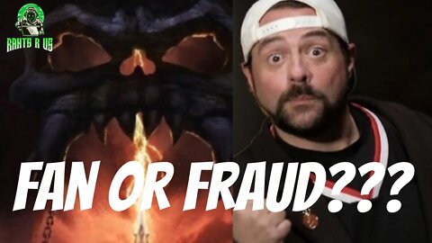 Kevin Smith Masters Of Deception???