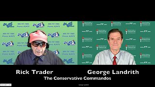 The Conservative Commandoes - July 2, 2024