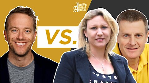 DEBATE: Is Porn Harmful? Matt Fradd Vs Charlotte Rose & Adam Scarborough