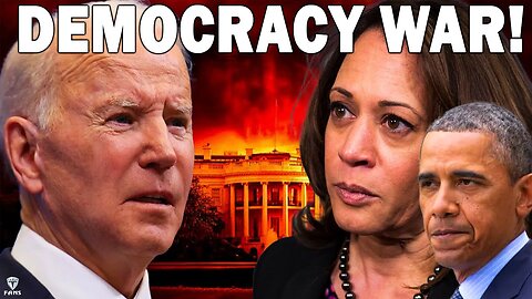 KAMALA HARRIS WAS EXPOSED DARK SECRET, OBAMA DEFENDS, JOE BIDEN ANGRY! TERRIFYING FOR DEMOCRACY!