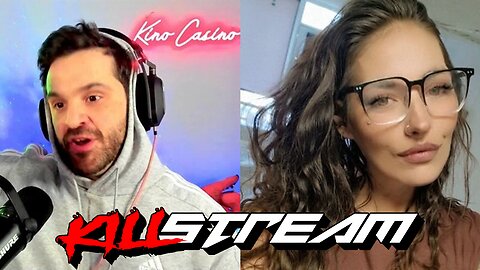 KILLSTREAM: WARSKI'S FORMER "E-GF" TELLS ALL, CROSSDRESSING COG?, + BLOODBATH TRUMP