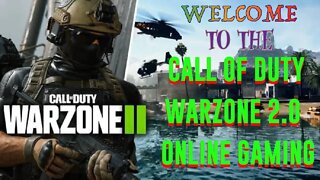 WELCOME TO THE CALL OF DUTY WARZONE 2.0 | GAMEPLAY | MUST WATCH FULL VIDEO @The Gamer 2.0
