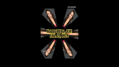 #OTD: Celebrating Jennifer Love Hewitt's Birthday!