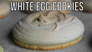 How to make Egg Cookies | Dutch Eierkoeken | Homemade Recipe | JorDinner