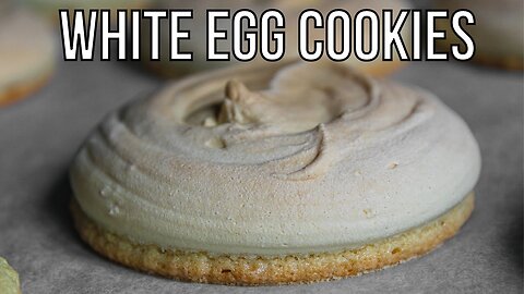 How to make Egg Cookies | Dutch Eierkoeken | Homemade Recipe | JorDinner