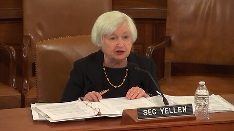 Ways and Means Committee: Hearing on President Biden’s Fiscal Year 2024 Budget Request with Treasury Secretary Yellen