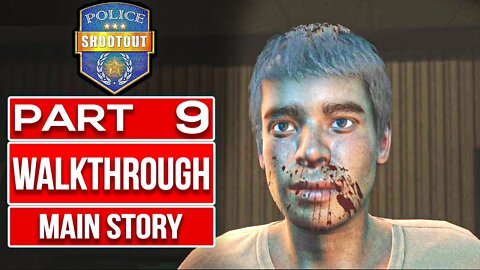 POLICE SHOOTOUT Gameplay Walkthrough PART 9 No Commentary