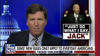 Tucker Carlson: Liberals Want Government In Our Personal Lives