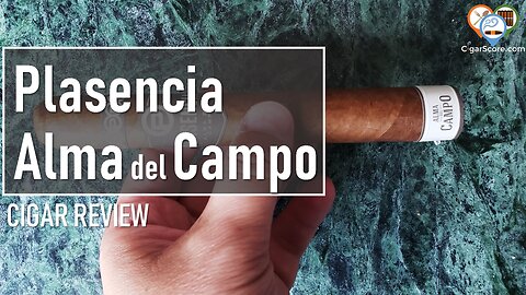 PLASENCIA Alma Del CAMPO - CIGAR REVIEWS by CigarScore