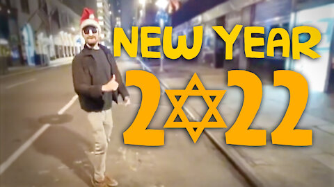 Carl iii 2022 New Year's Eve Celebration