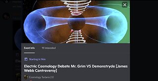 Electric Cosmology Debate