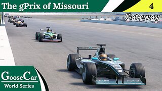 The gPrix of Missouri from Gateway・Round 4・GooseCar on Automobilista 2