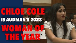Chloe Cole: Audman's 2023 Woman of the Year