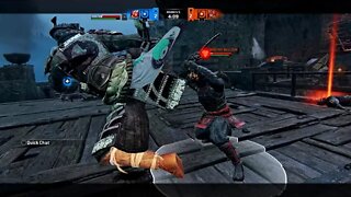 FOR HONOR (2021) Orochi Brawls Gameplay