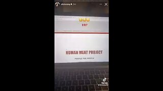 HUMAN MEAT PROJECT