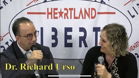 Brennan & Pomerantz Testify -J6 Panel Live Press Conference Reawaken Tour -Interview Dr Richard Urso