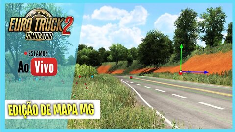 ▶️EDIÇÃO MAPA EURO TRUCK SIMULATOR 2 MAPA MINAS GERAIS