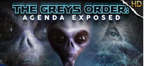 THE GREYS ORDER: AGENDA EXPOSED