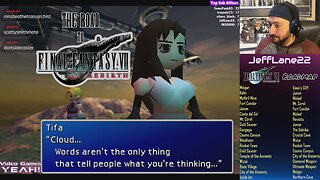 Final Fantasy VII Lore Playthrough [Part 12] - The Road to Rebirth