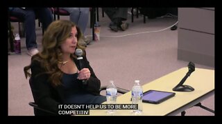 Douglas County school board interviews Erin Kane, Danny Winsor for superintendent