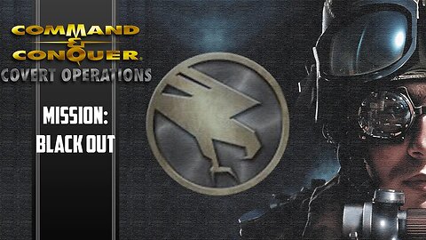 Command & Conquer: Covert Operations - GDI - Blackout