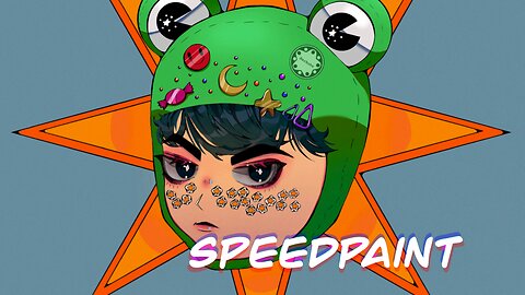 🐸 // speedpaint