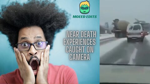Dash Cam Videos | Horrible Accident On Snowy Road | Near Death Experience