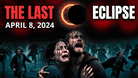 Solar Eclipse April 8th 2024 - The Rapture BIBLICAL Prophecy START NOW!