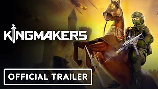 Kingmakers - Official Announcement Trailer