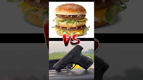 More Guns Than Fast Food?
