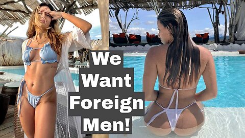 Do Colombian Women Prefer Foreign Men?