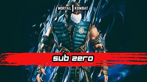 New Mortal Kombat Finishing Moves - Sub Zero How To