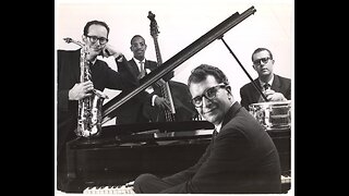 (HD ReMix) St Louis Blues - Dave Brubeck Quartet