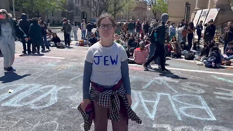 Taylor Lorenz Shaming Man Praising His Unmasked Jewish Wife At Yale Protest Accidentally Hilarious